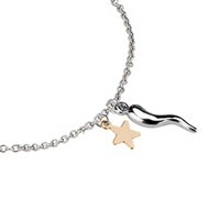 Bracciale Boccadamo Donna in Argento PF/BR64 - PF/BR64